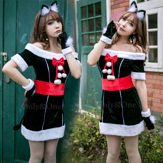サンタ コスプレ サンタコス(Santa Cosplay) k15078商品サムネ画像