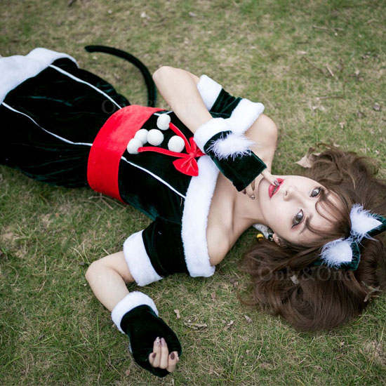 サンタ コスプレ サンタコス(Santa Cosplay) k15078商品サムネ画像