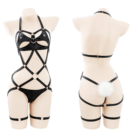 ボンテージ コスプレ セクシー コスチューム(bondage) do0061商品サムネ画像