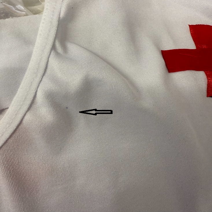 【訳あり品】コスプレ ナース 服(Sexy Cosplay Nurse) k05009p ホワイト商品サムネ画像