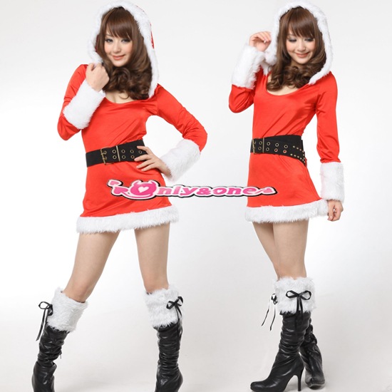 サンタ コスプレ サンタコス(Santa Cosplay) k15010商品メイン画像