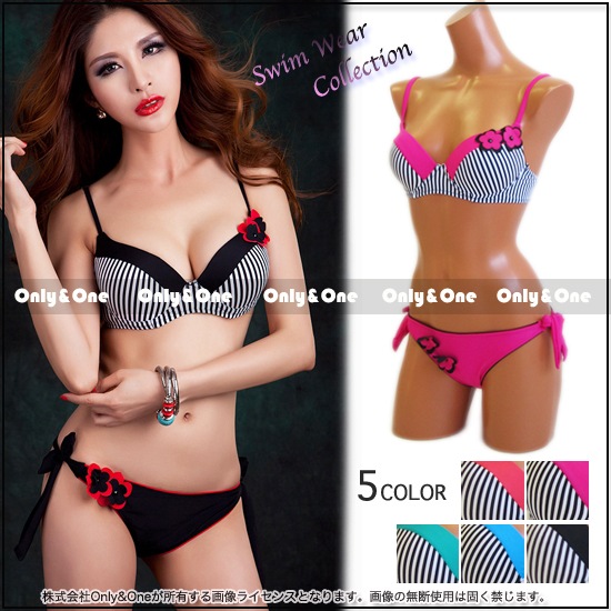 レディース水着・ビキニ(swimwear・bikini) s0219商品メイン画像