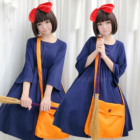 コスプレ 魔女 ハロウィン(Halloween Cosplay Witch) k12029商品サムネ画像