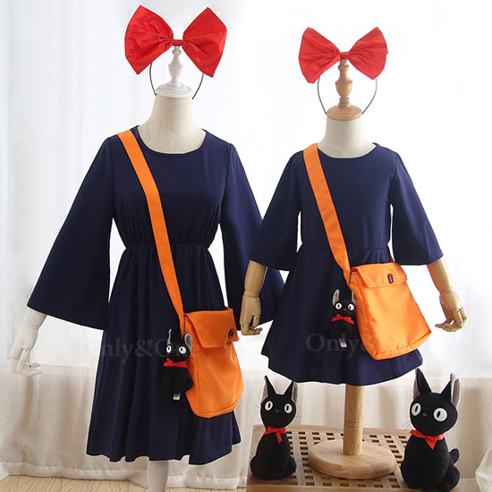 コスプレ 魔女 ハロウィン(Halloween Cosplay Witch) k12029商品サムネ画像