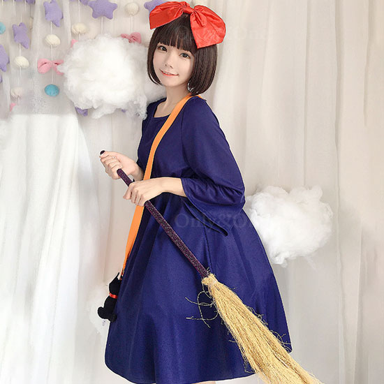 コスプレ 魔女 ハロウィン(Halloween Cosplay Witch) k12029商品サムネ画像