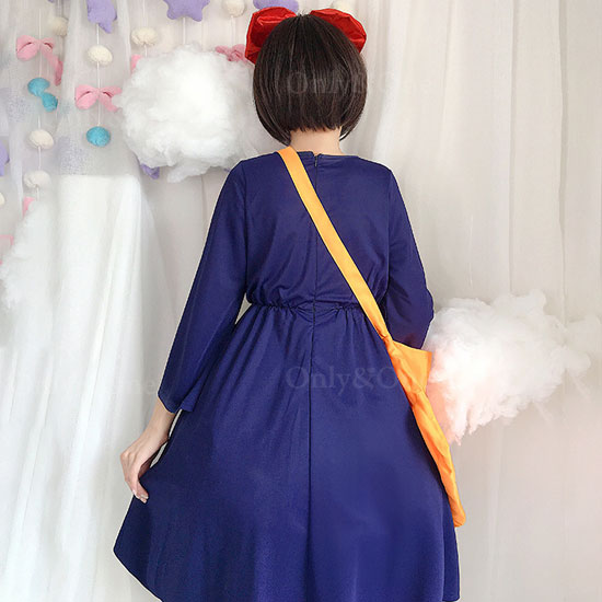 コスプレ 魔女 ハロウィン(Halloween Cosplay Witch) k12029商品サムネ画像