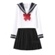 セーラー服 コスプレ 制服 ハロウィン(Sailor Cosplay) k07184商品選択ミニ画像