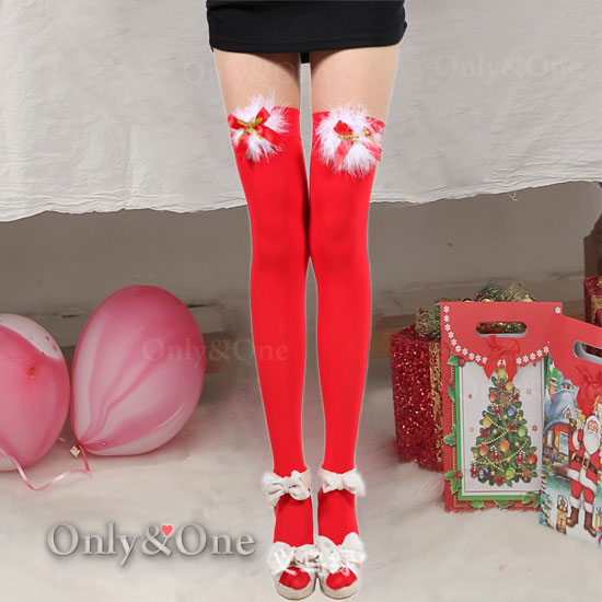 ニーハイ・ソックス(Knee-high・Socks) ds27商品メイン画像