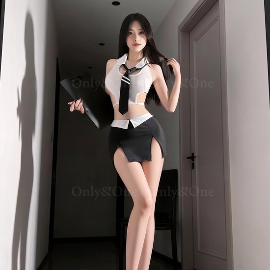 コスチューム 女教師・OL コスプレ(Sexy Cosplay Teacher・OL) k07023商品サムネ画像