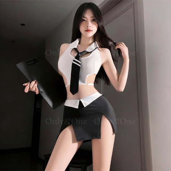 コスチューム 女教師・OL コスプレ(Sexy Cosplay Teacher・OL) k07023商品サムネ画像