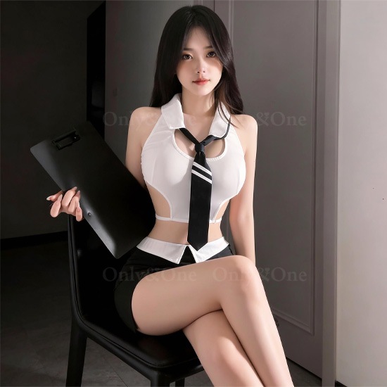 コスチューム 女教師・OL コスプレ(Sexy Cosplay Teacher・OL) k07023商品サムネ画像