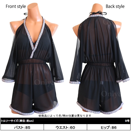 レディース水着・ビキニ(swimwear・bikini) s0434商品サムネ画像