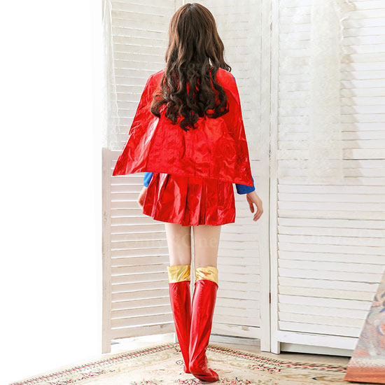 ハロウィン コスプレ キャラクター(Halloween Cosplay character) k12028商品サムネ画像