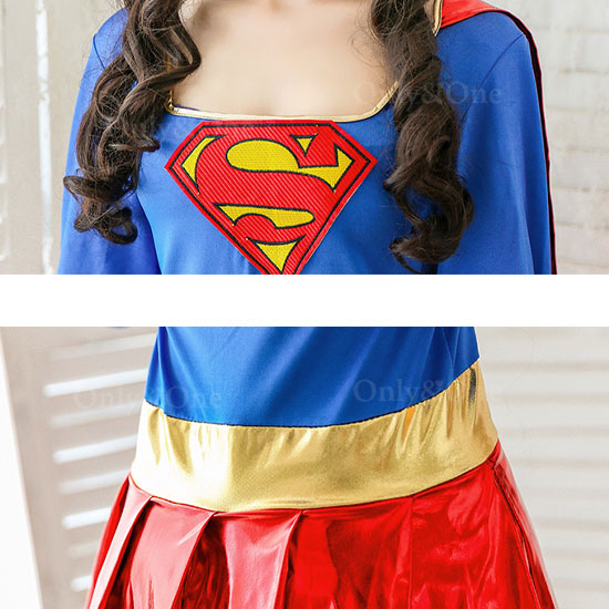 ハロウィン コスプレ キャラクター(Halloween Cosplay character) k12028商品サムネ画像