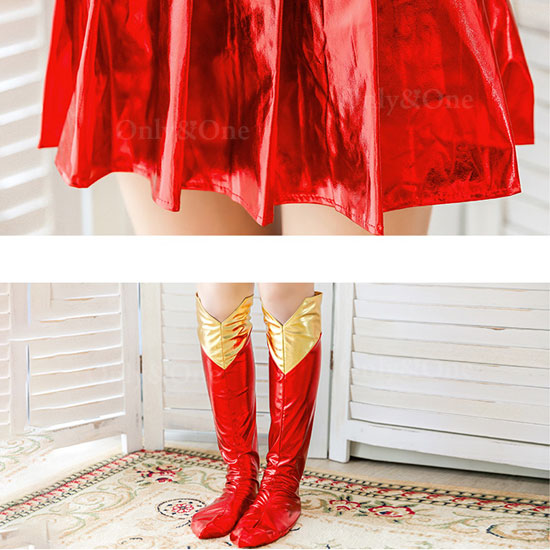 ハロウィン コスプレ キャラクター(Halloween Cosplay character) k12028商品サムネ画像