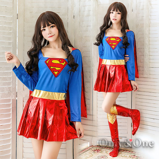 ハロウィン コスプレ キャラクター(Halloween Cosplay character) k12028商品メイン画像