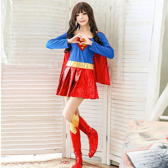 ハロウィン コスプレ キャラクター(Halloween Cosplay character) k12028商品サムネ画像