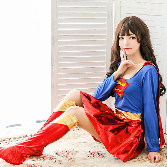 ハロウィン コスプレ キャラクター(Halloween Cosplay character) k12028商品サムネ画像