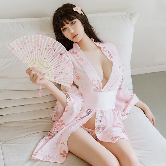 和風 コスプレ 和服 コスチューム(Wafuku Cosplay) k03028商品サムネ画像