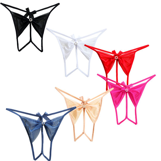 下着 パンティ・ショーツ(Sexy Underwear T-back・Shorts) dr209商品サムネ画像