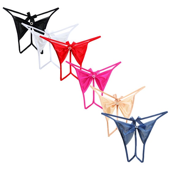 下着 パンティ・ショーツ(Sexy Underwear T-back・Shorts) dr209商品サムネ画像