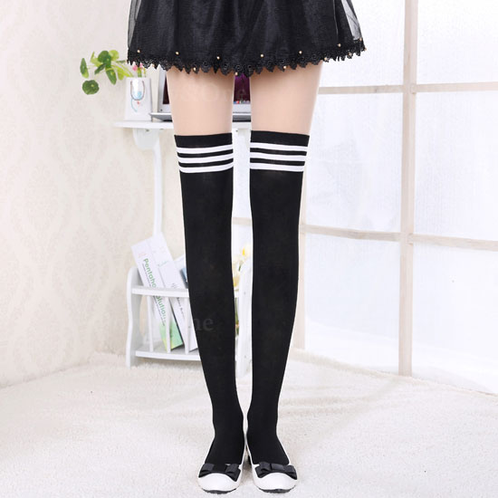 オプション商品:ニーハイ・ソックス(Knee-high・Socks) ds32