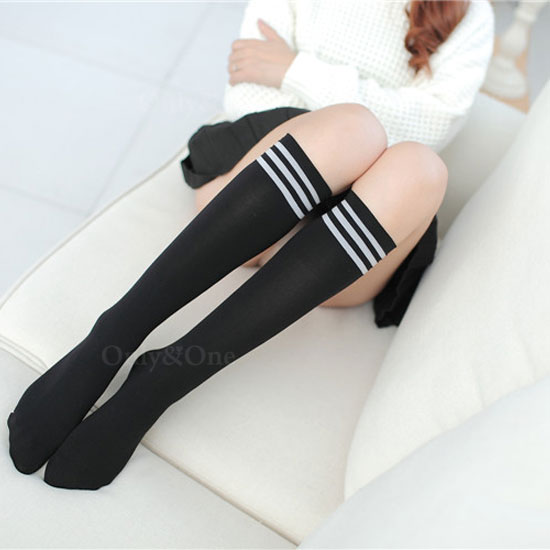 ニーハイ・ソックス(Knee-high・Socks) ds32商品サムネ画像