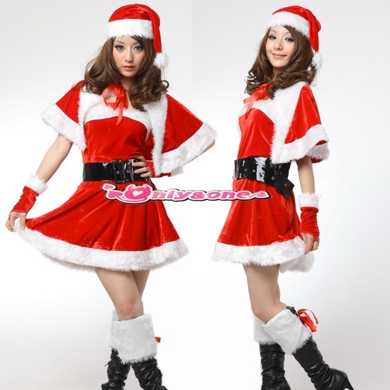 サンタ コスプレ サンタコス(Santa Cosplay) k15013商品サムネ画像