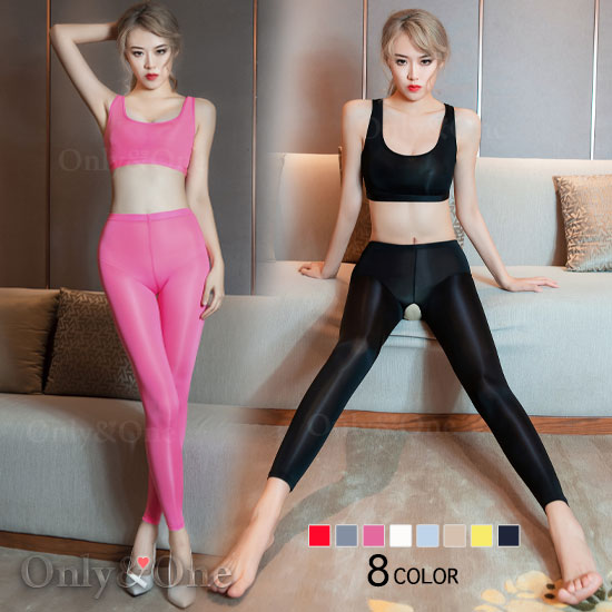 コスプレ ヨガ・体操服(Sexy Cosplay yoga・gym uniform) b076商品メイン画像