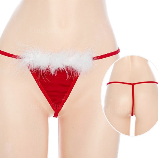 サンタ コスプレ セクシー系(Sexy Santa Cosplay) k15114商品サムネ画像