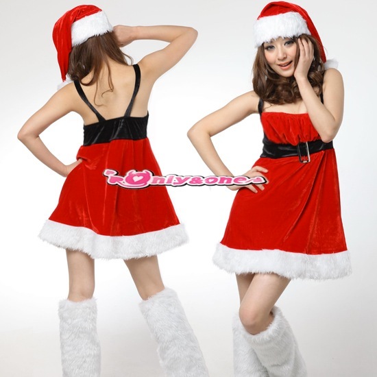 サンタ コスプレ サンタコス(Santa Cosplay) k15014商品サムネ画像