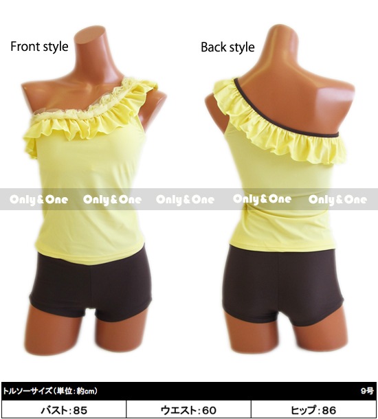 レディース水着・ビキニ(swimwear・bikini) s0227商品サムネ画像