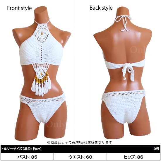 レディース水着・ビキニ(swimwear・bikini) s0436商品サムネ画像