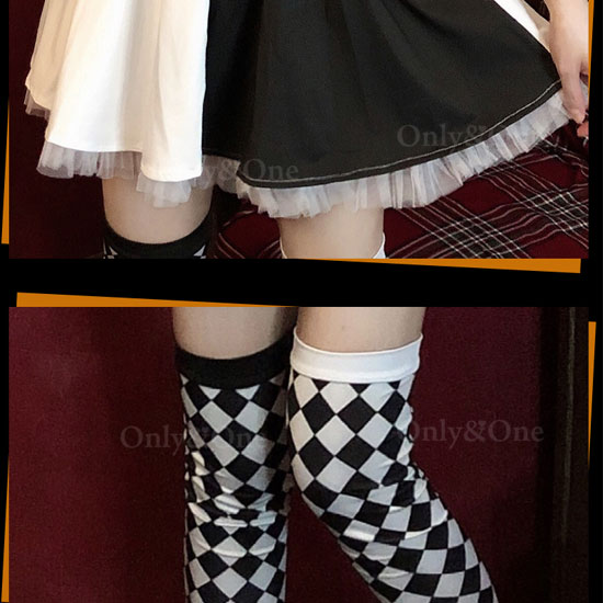 ハロウィンコスプレ ジョーカー・クラウン(Halloween Cosplay Joker・clown) k12016商品サムネ画像