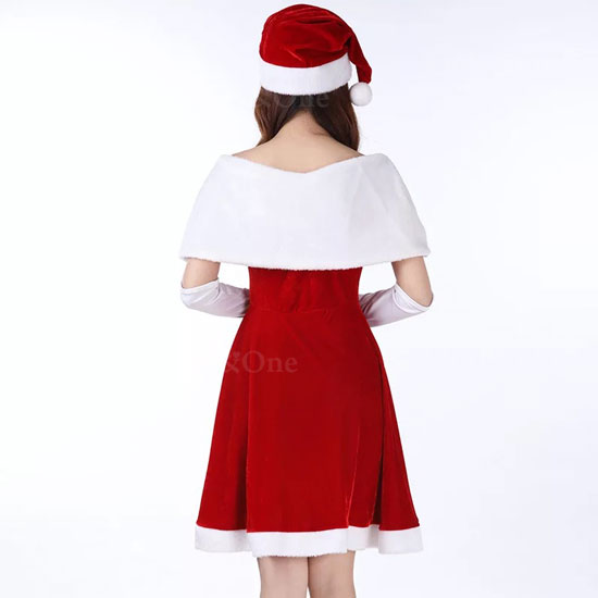 サンタ コスプレ サンタコス(Santa Cosplay) k15073商品サムネ画像