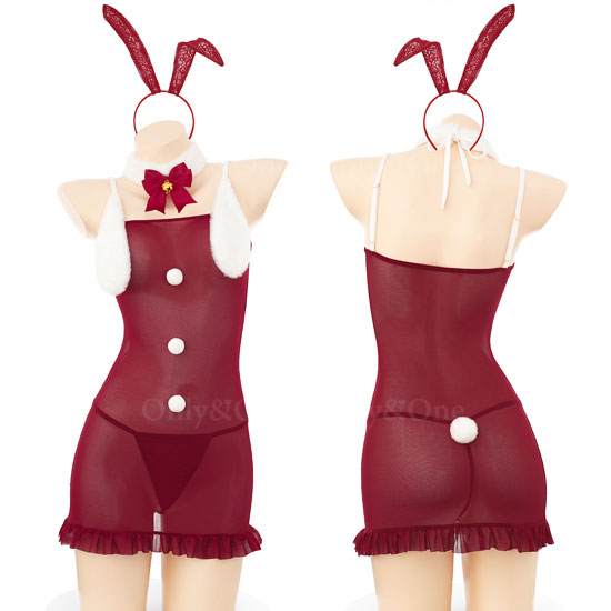 サンタ コスプレ サンタコス(Santa Cosplay) k15162商品サムネ画像