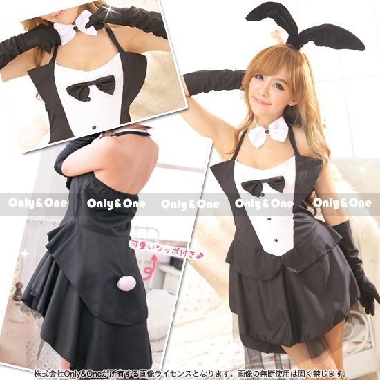 コスプレ バニーガール ハロウィン(Halloween Cosplay Bunny Girl) k06060商品サムネ画像