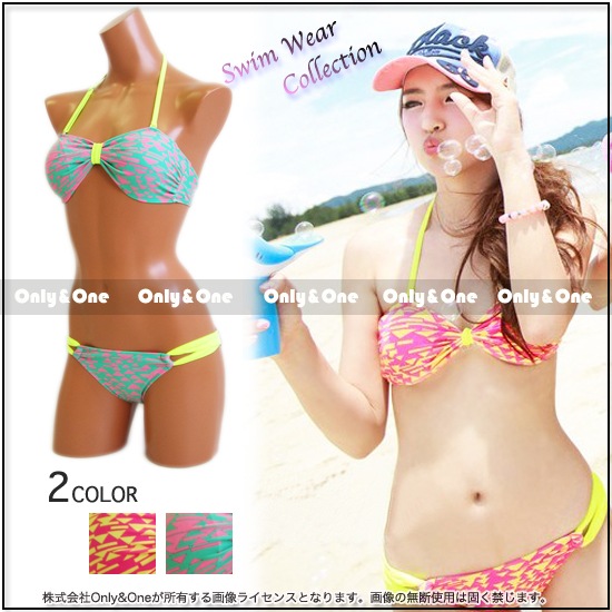 レディース水着・ビキニ(swimwear・bikini) s0228商品メイン画像