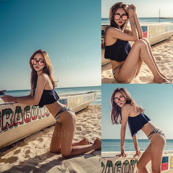 レディース水着・ビキニ(swimwear・bikini) s0437商品サムネ画像