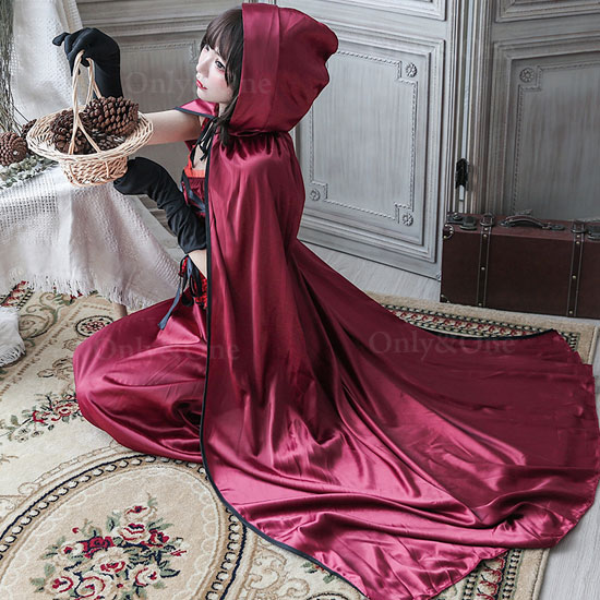 コスプレ バンパイア ハロウィン(Halloween Cosplay Vampire) k12011