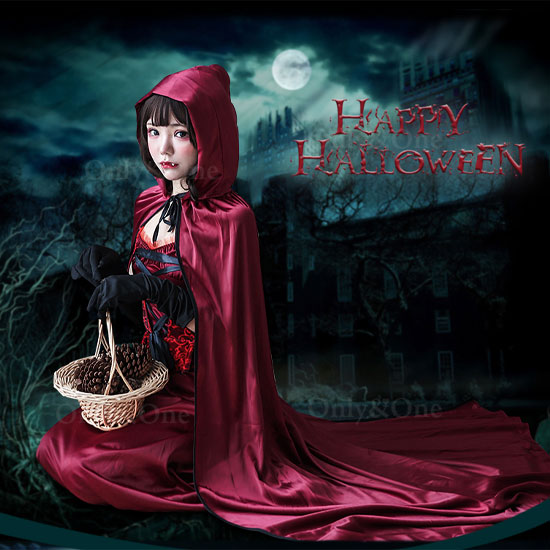 コスプレ バンパイア ハロウィン(Halloween Cosplay Vampire) k12011