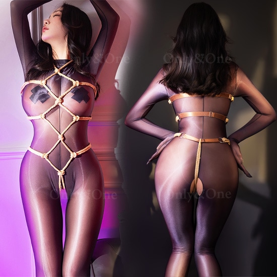 SM セクシーコスチューム 簡単縛り見せ 亀甲縛り(SM costume) do0658商品サムネ画像