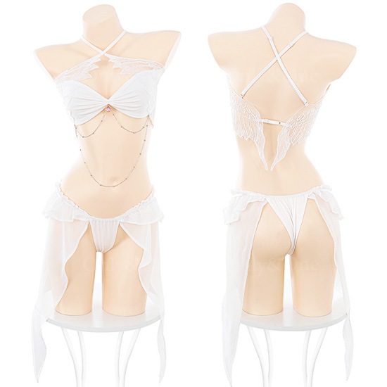 ブラ・ショーツセット(BRA・SHORTS SET) do0509商品サムネ画像