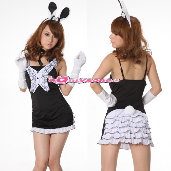 コスプレ バニーガール ハロウィン(Halloween Cosplay Bunny Girl) k06018商品サムネ画像