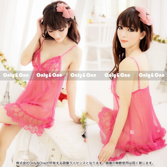 ベビードール ランジェリー(Babydoll Llingerie) do0387商品サムネ画像