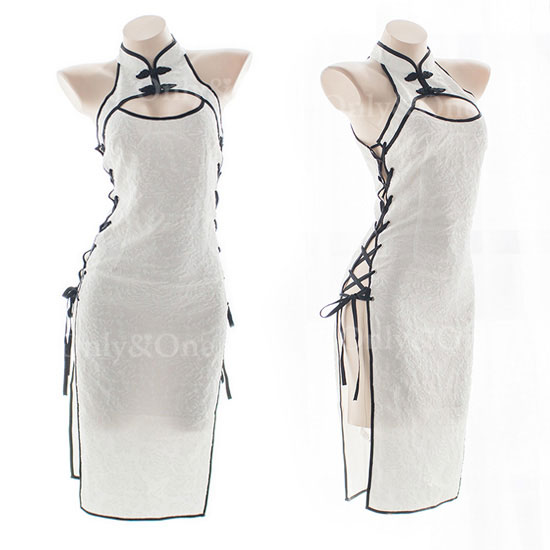 チャイナドレス(China Dress) k01030商品サムネ画像