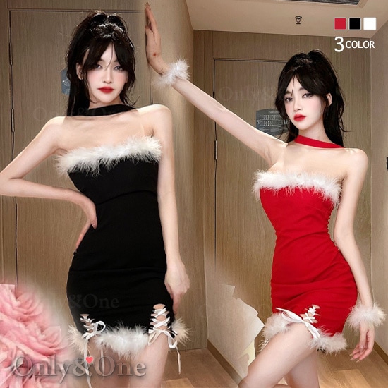 ボディコン サンタ(Body Conscious Santa) h0044商品メイン画像