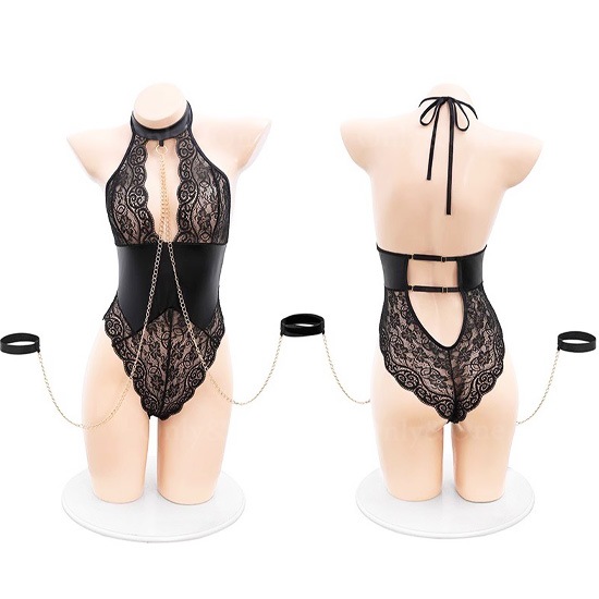 レオタード コスプレ セクシー ハイレグ コスチューム(Sexy Cosplay Leotard) do0227商品サムネ画像