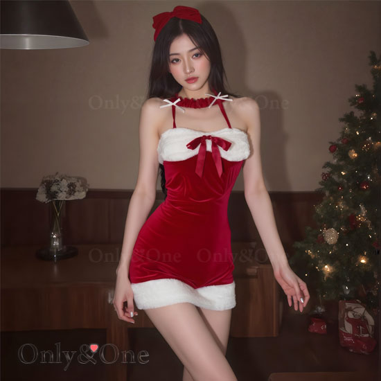 サンタ コスプレ サンタコス(Santa Cosplay) k15167商品メイン画像