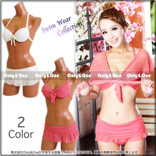 レディース水着・ビキニ(swimwear・bikini) s0233商品メイン画像